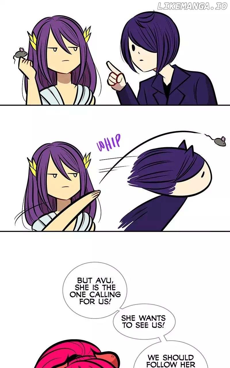 Blessed – Manga chapter 15 - page 12