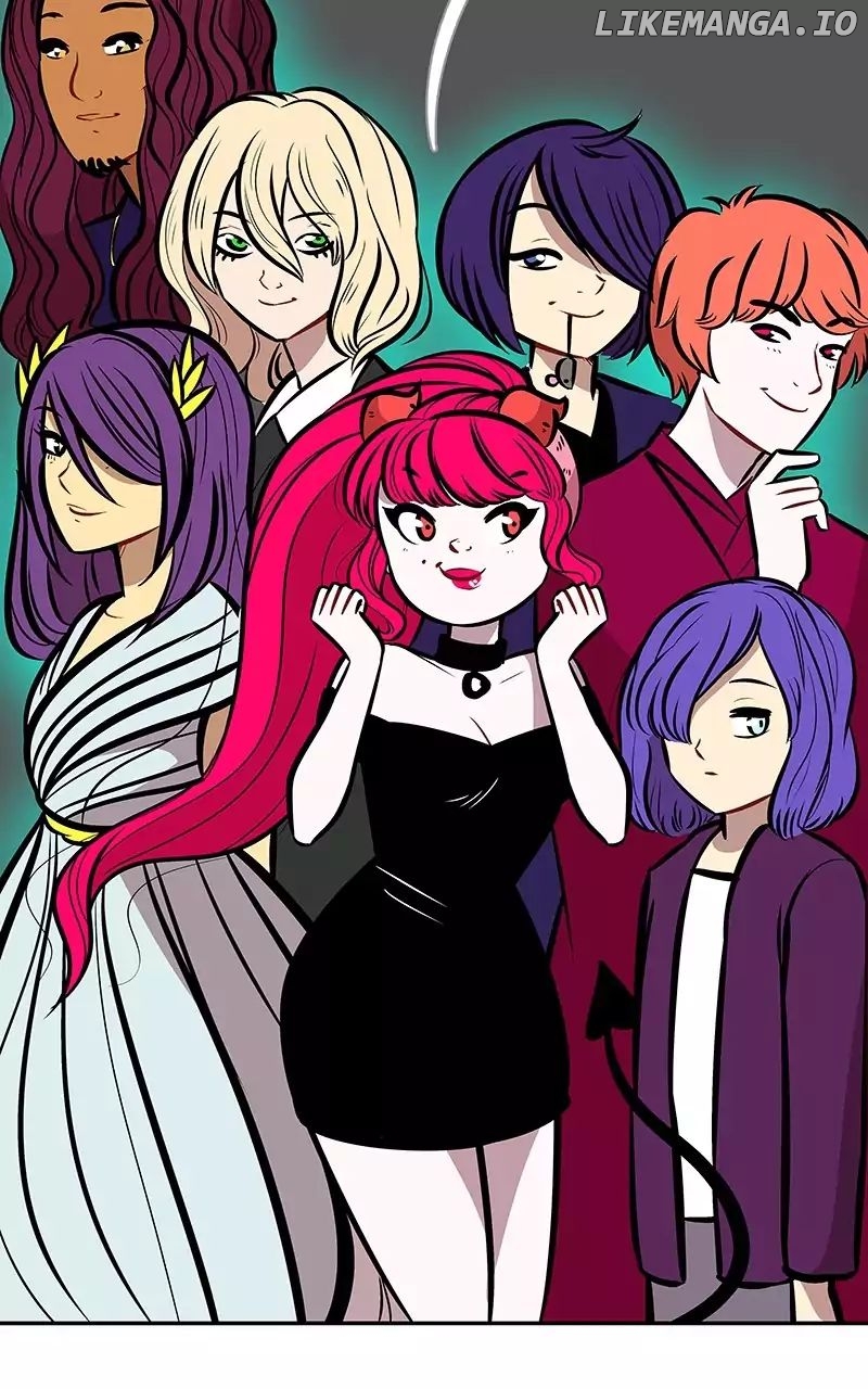 Blessed – Manga chapter 15 - page 14