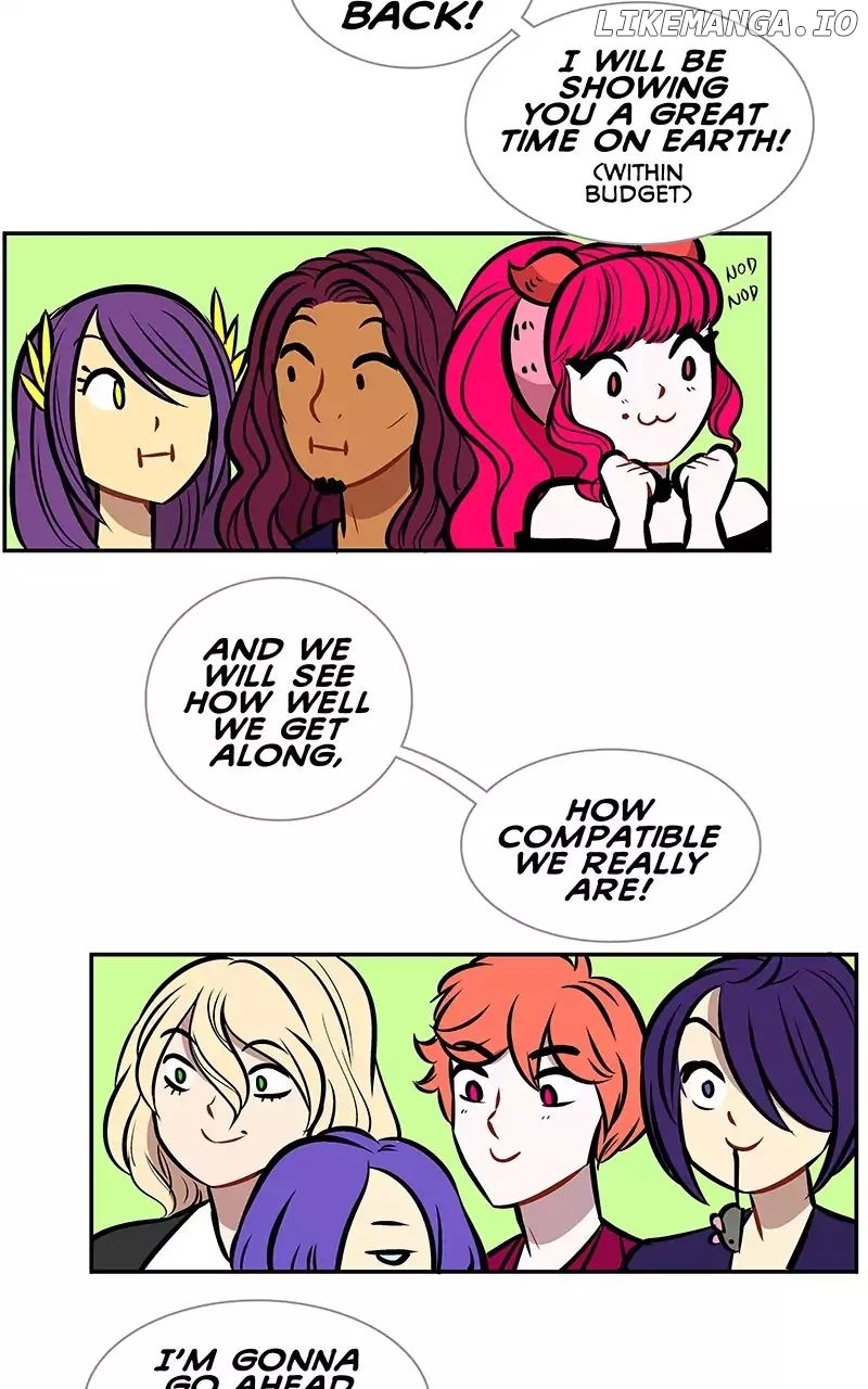 Blessed – Manga chapter 15 - page 17