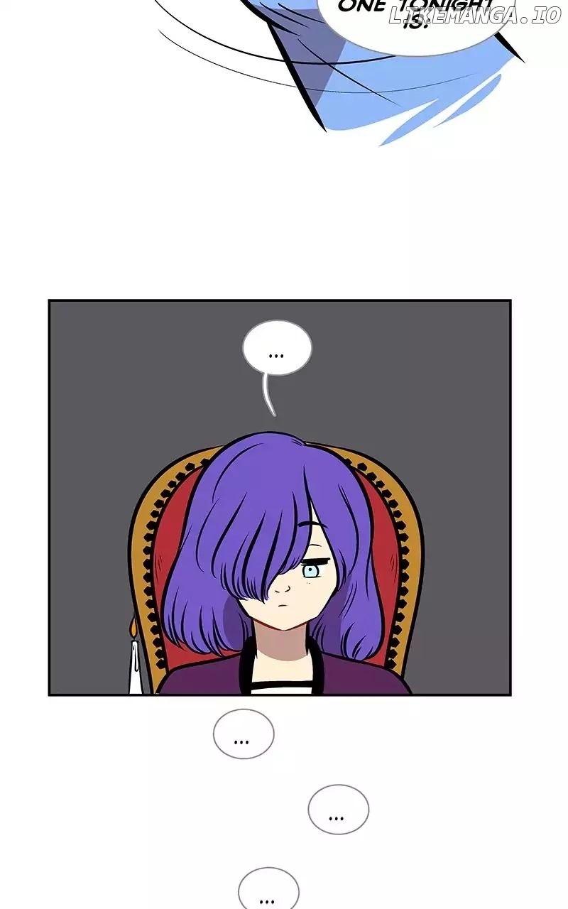 Blessed – Manga chapter 15 - page 20