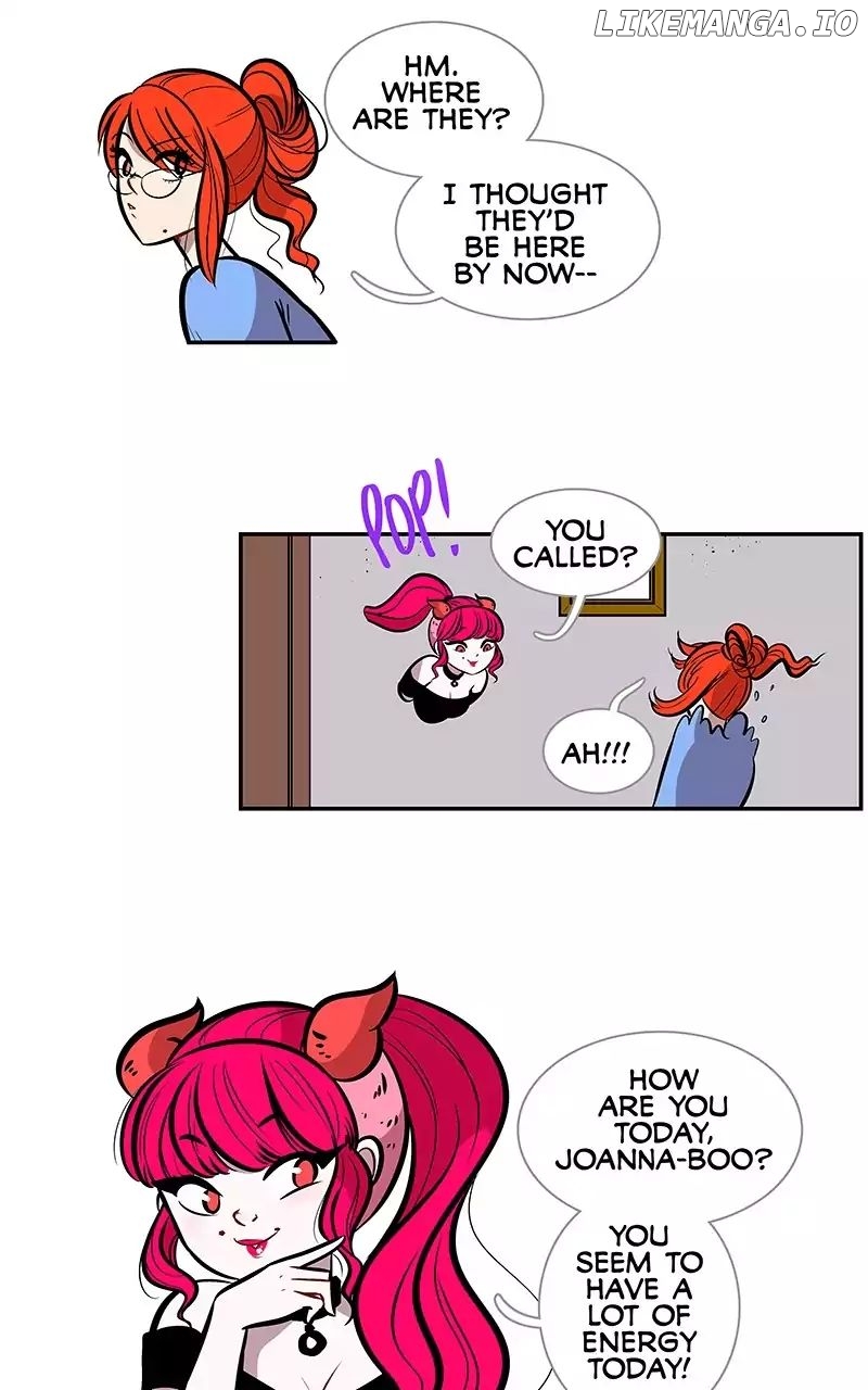 Blessed – Manga chapter 15 - page 4