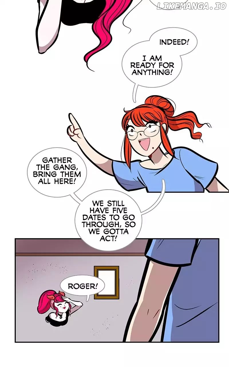 Blessed – Manga chapter 15 - page 5
