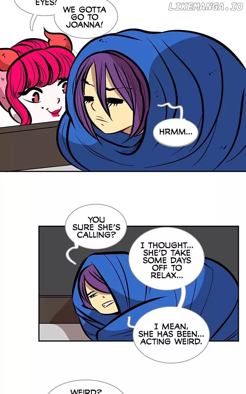 Blessed – Manga chapter 15 - page 9