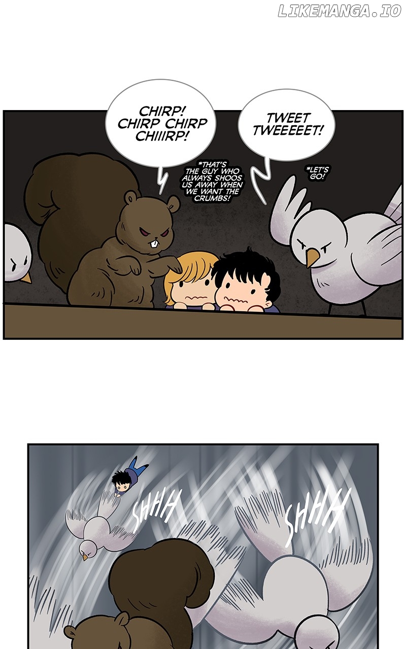 Blessed – Manga Chapter 97 - page 11