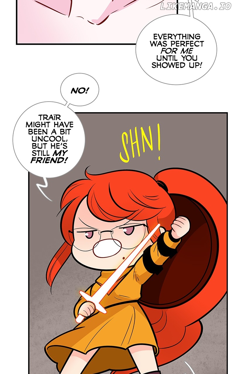 Blessed – Manga Chapter 97 - page 17