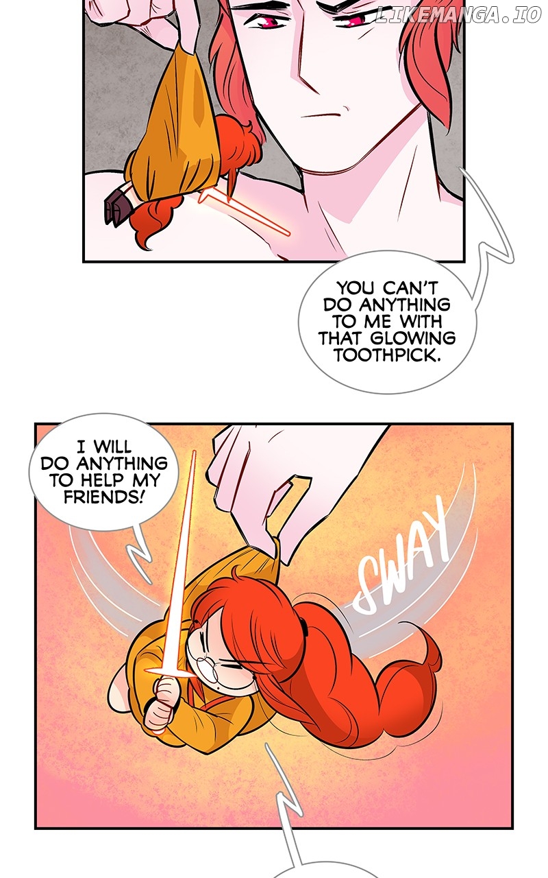 Blessed – Manga Chapter 97 - page 22