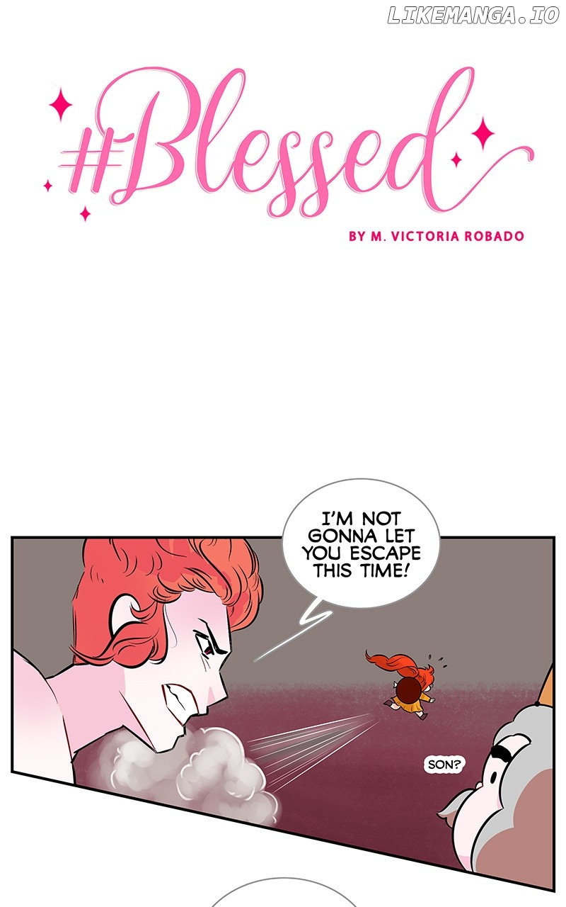 Blessed – Manga Chapter 97 - page 6