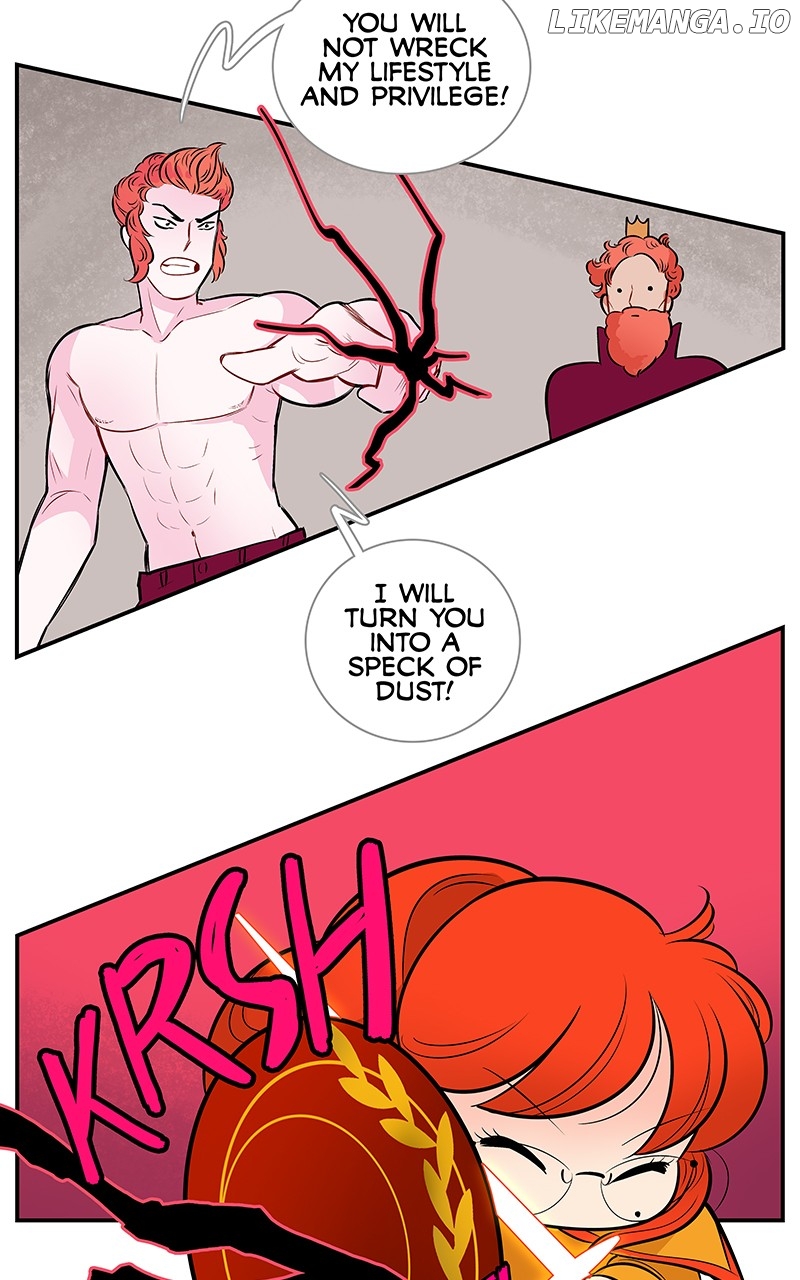 Blessed – Manga Chapter 97 - page 7