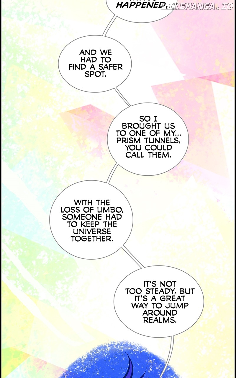 Blessed – Manga chapter 64 - page 10