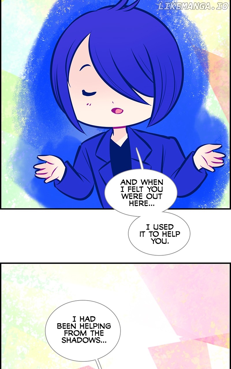 Blessed – Manga chapter 64 - page 11