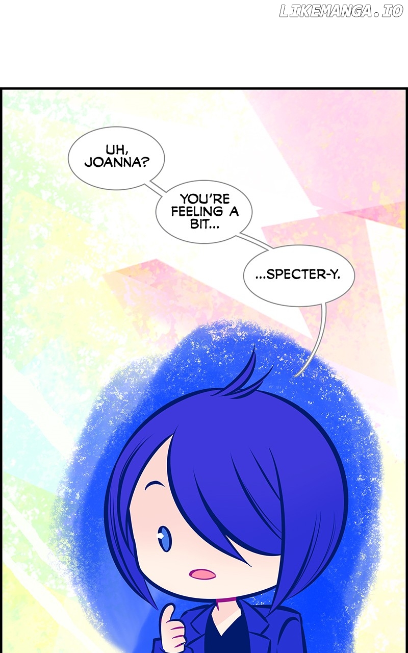 Blessed – Manga chapter 64 - page 15