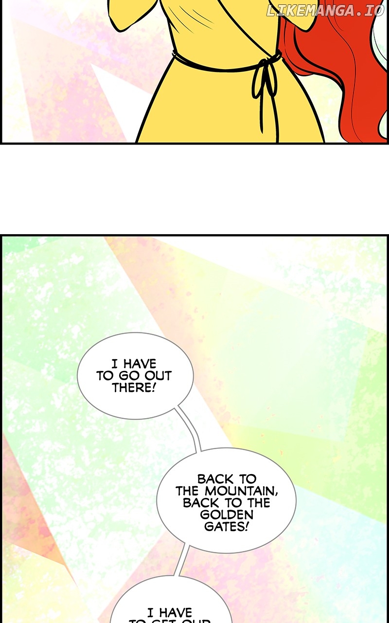 Blessed – Manga chapter 64 - page 22