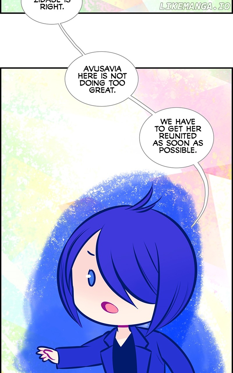 Blessed – Manga chapter 64 - page 26