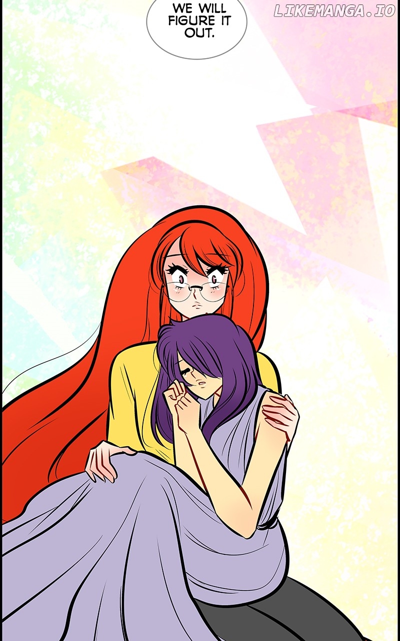 Blessed – Manga chapter 64 - page 28