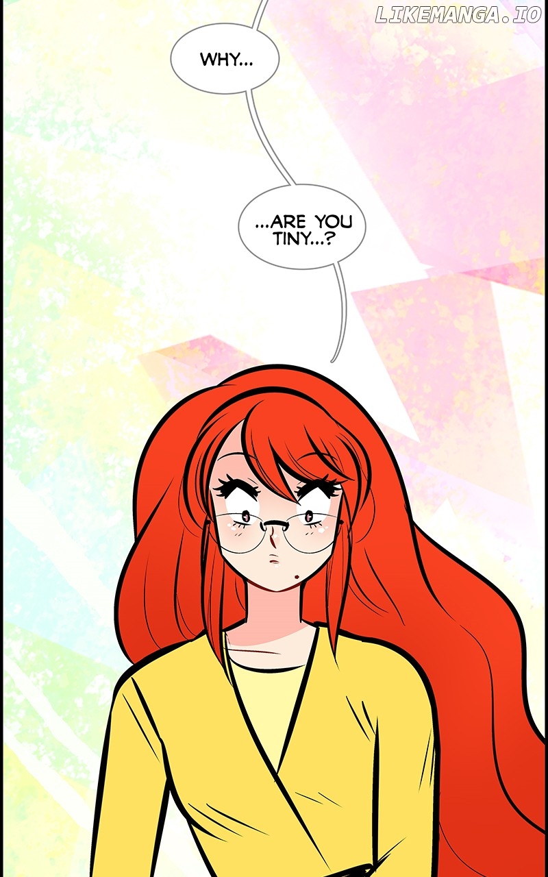 Blessed – Manga chapter 64 - page 3