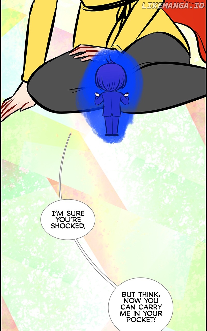 Blessed – Manga chapter 64 - page 4