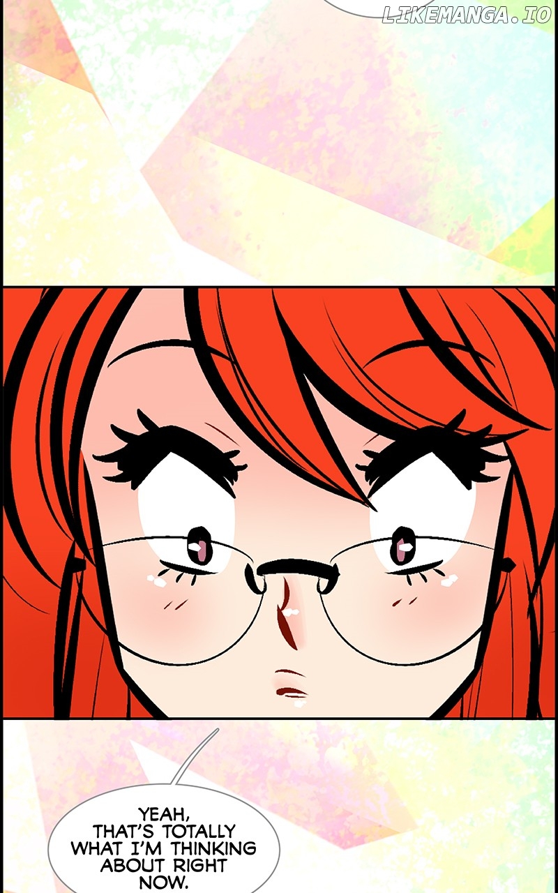 Blessed – Manga chapter 64 - page 5