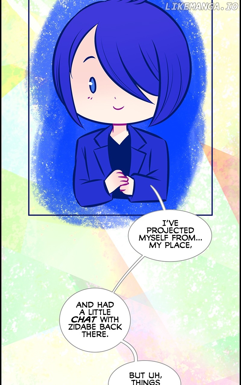 Blessed – Manga chapter 64 - page 9