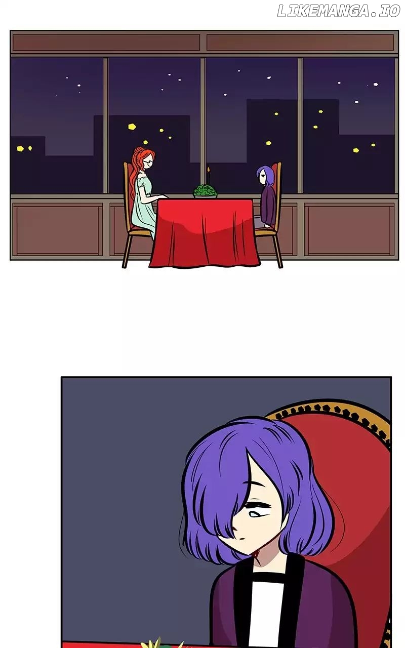 Blessed – Manga chapter 16 - page 1