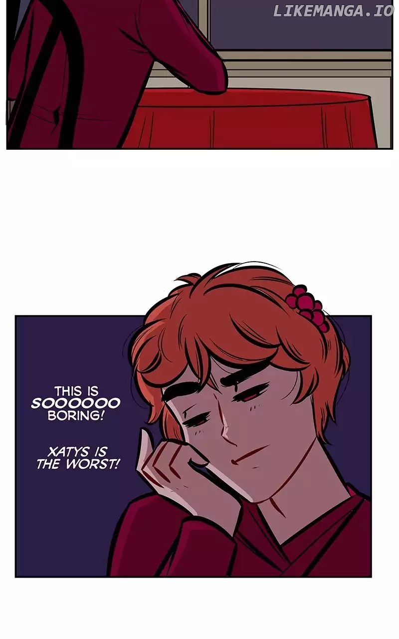 Blessed – Manga chapter 16 - page 12