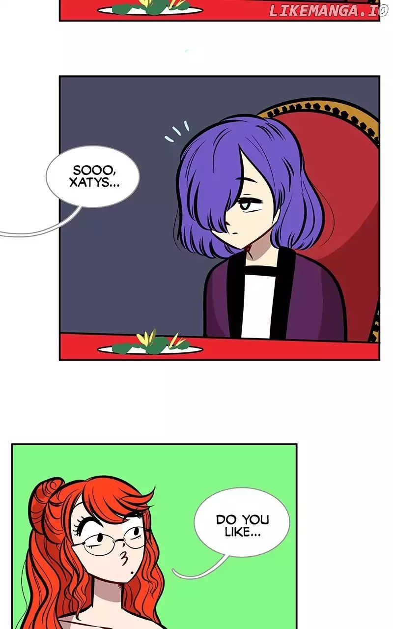 Blessed – Manga chapter 16 - page 2