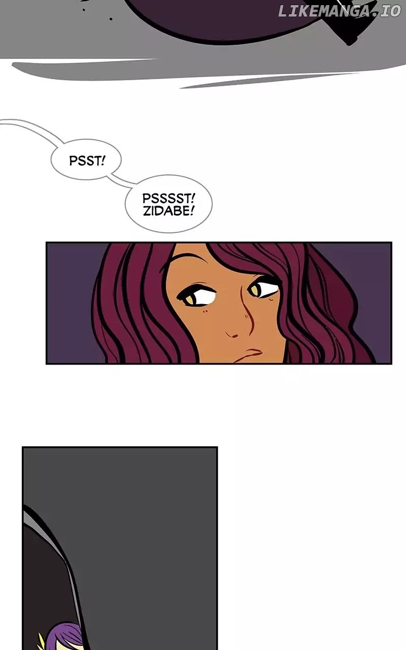Blessed – Manga chapter 16 - page 20