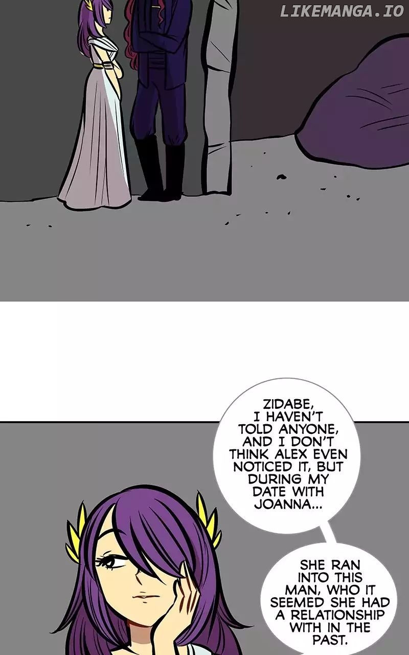 Blessed – Manga chapter 16 - page 22