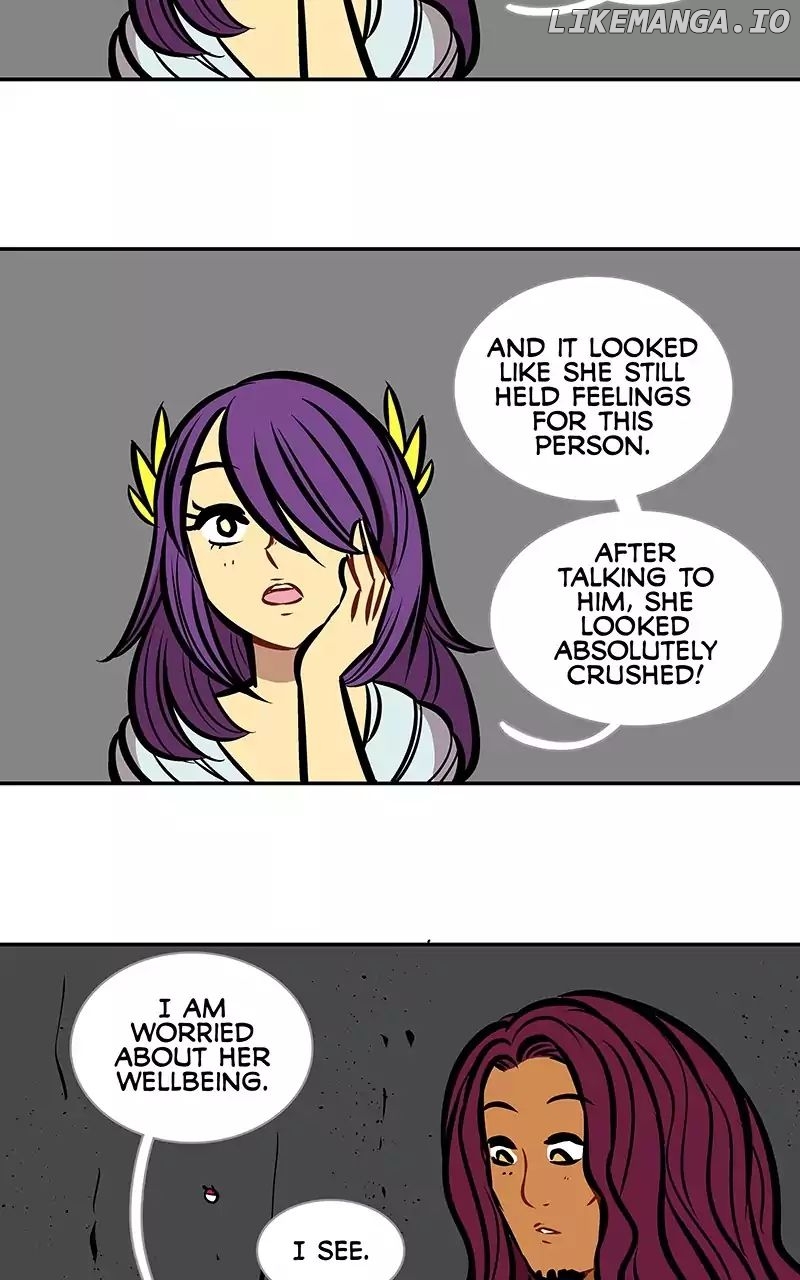 Blessed – Manga chapter 16 - page 23