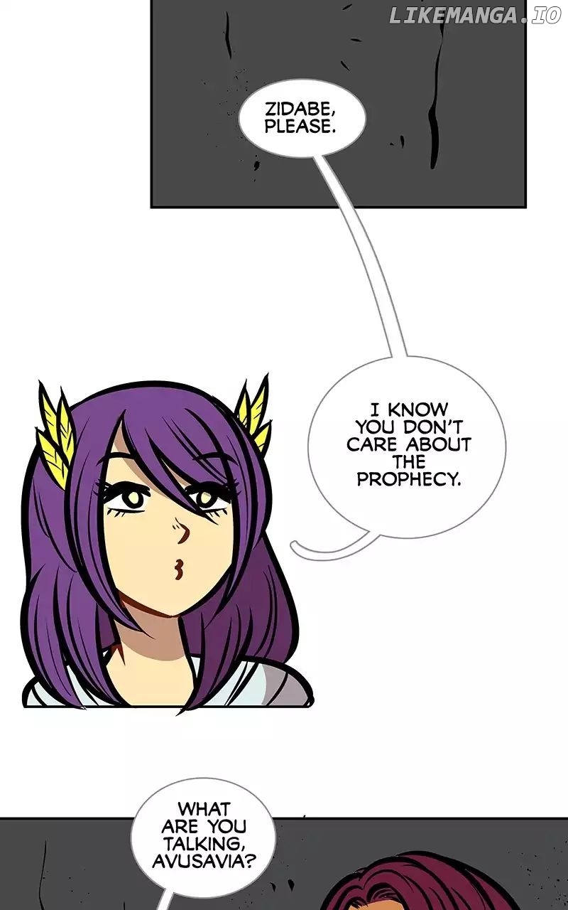 Blessed – Manga chapter 16 - page 25