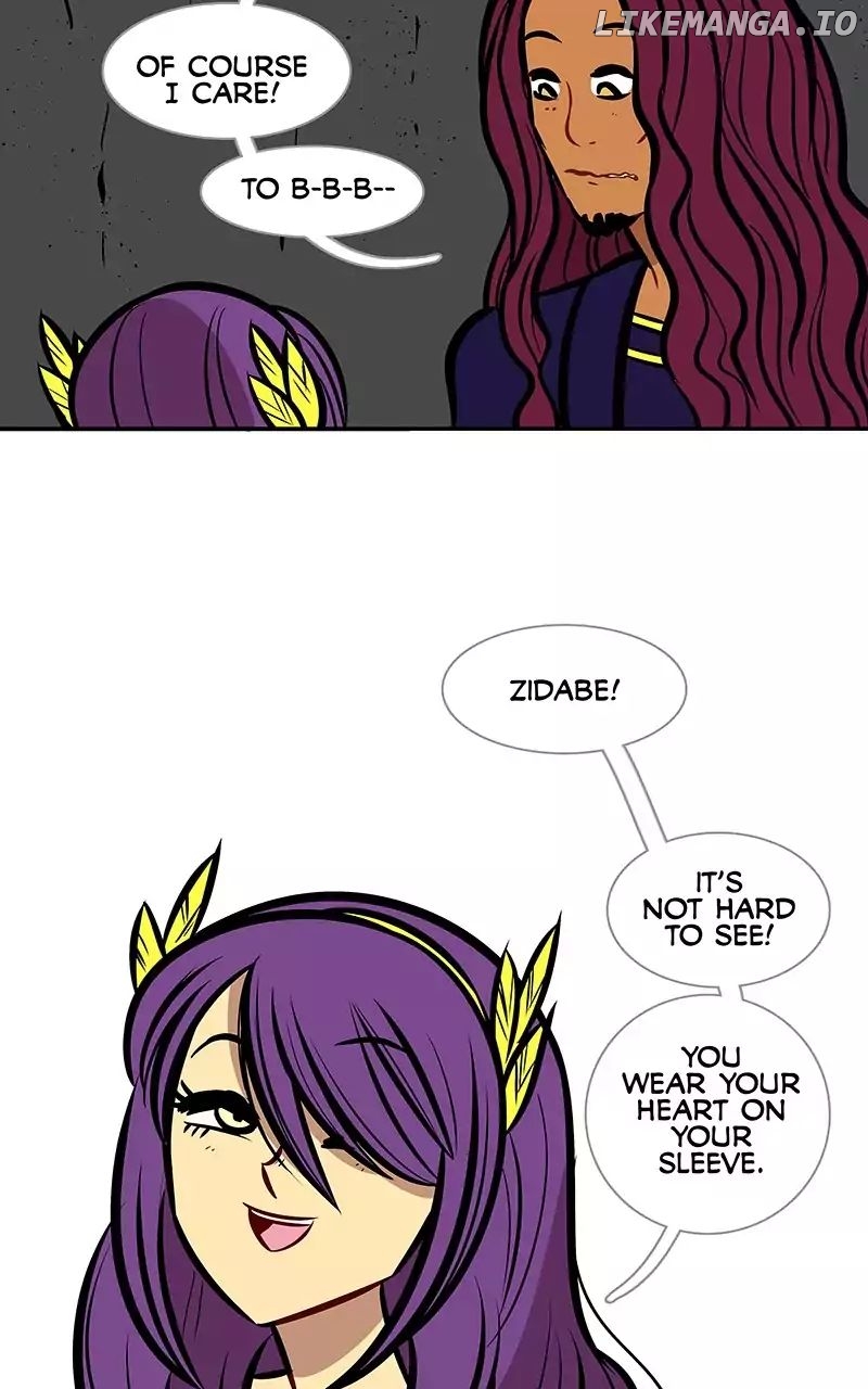Blessed – Manga chapter 16 - page 26
