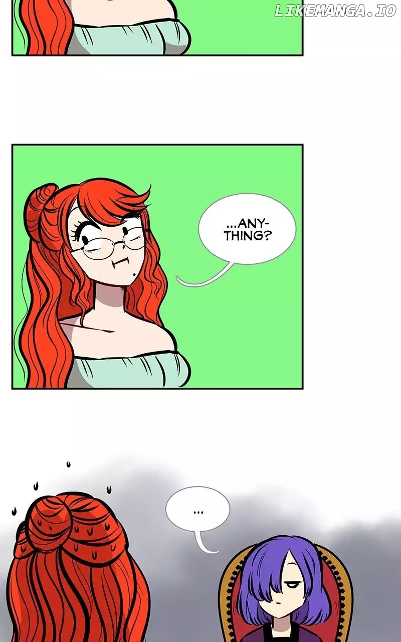 Blessed – Manga chapter 16 - page 3