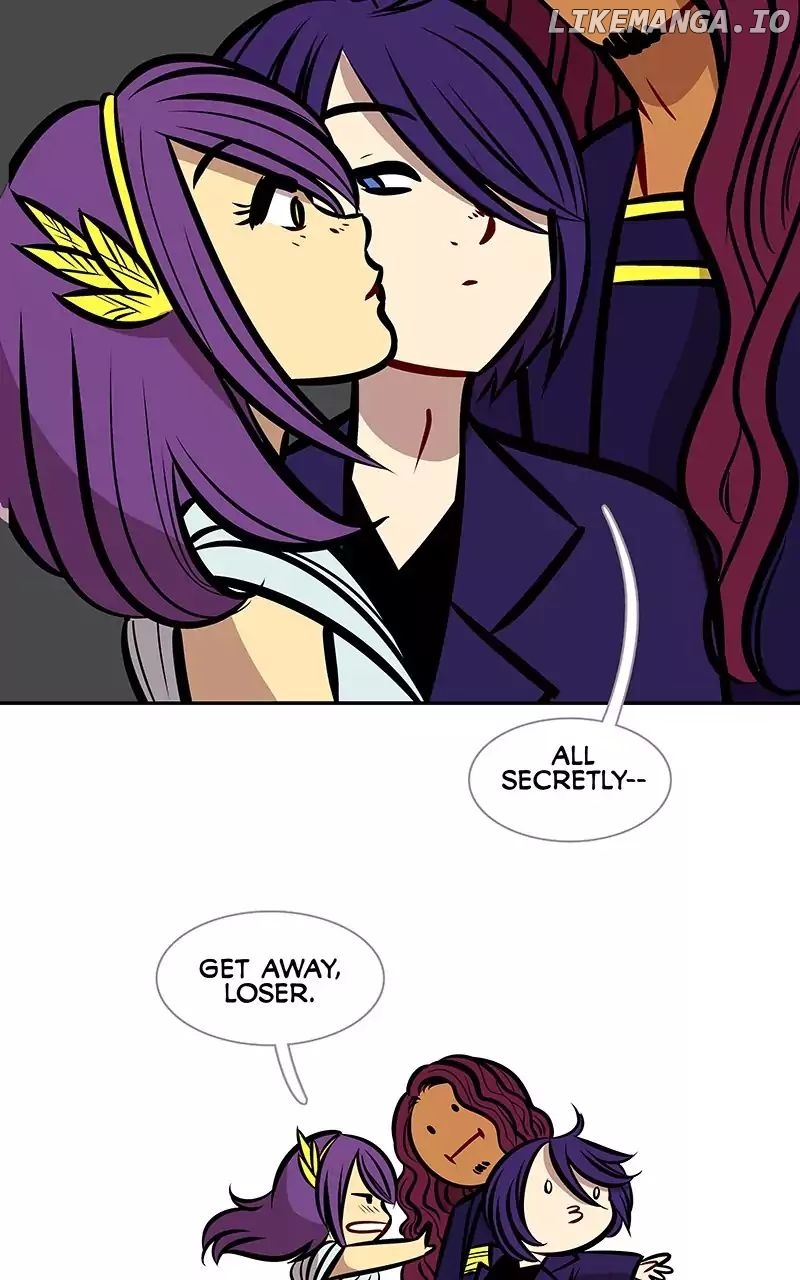 Blessed – Manga chapter 16 - page 30