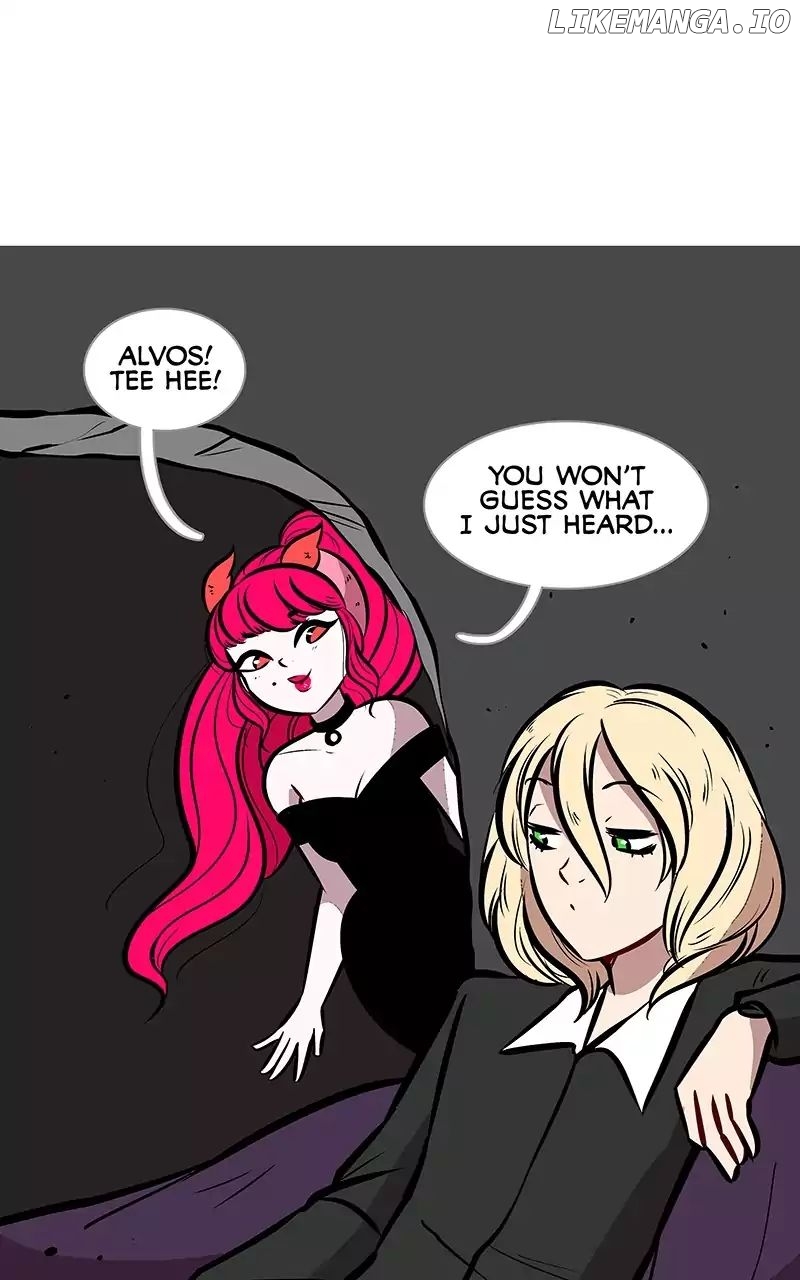 Blessed – Manga chapter 16 - page 32