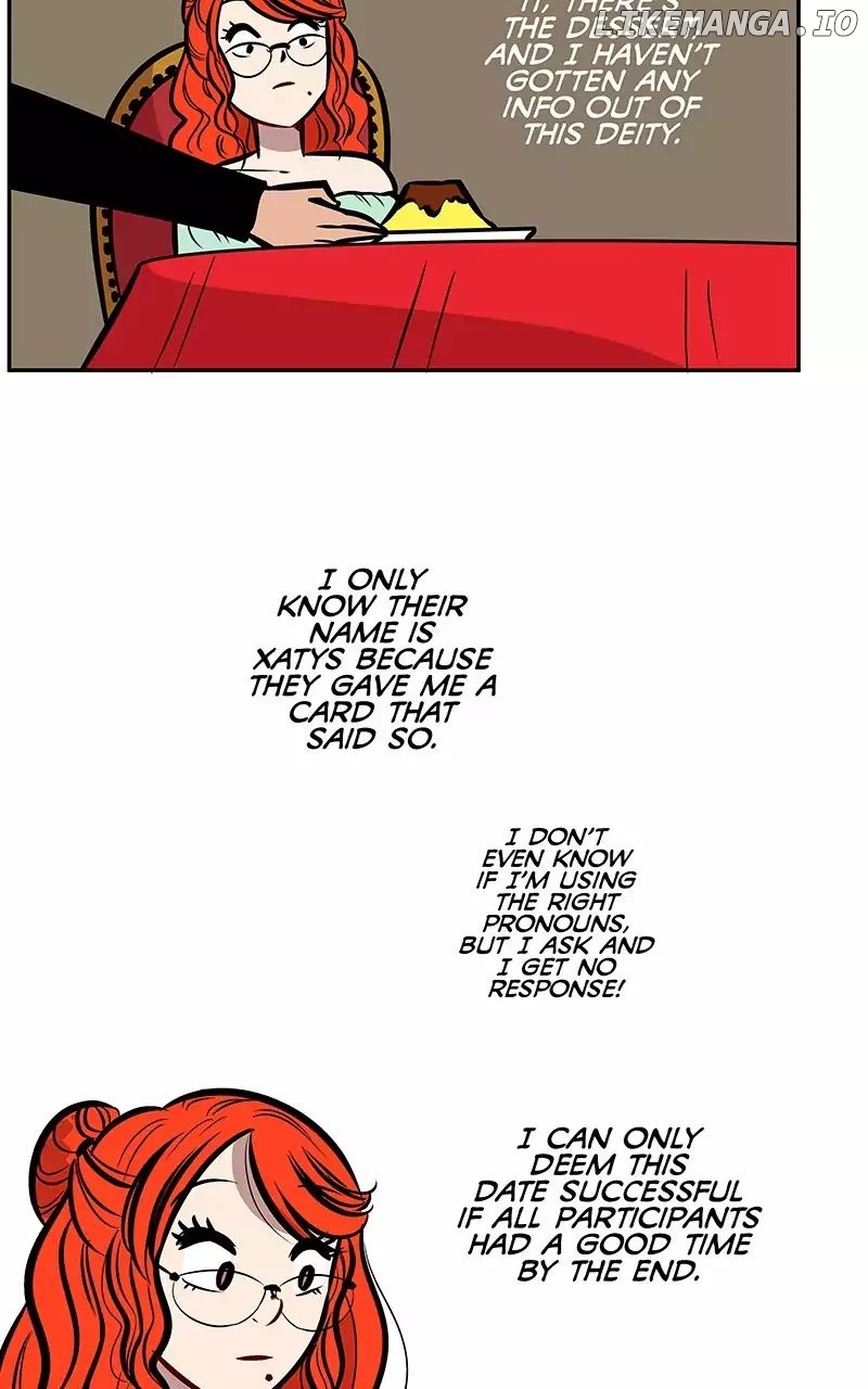 Blessed – Manga chapter 16 - page 36