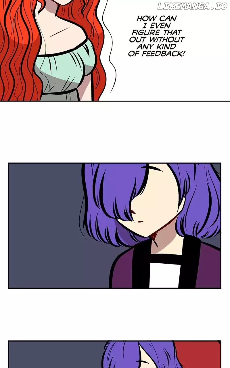 Blessed – Manga chapter 16 - page 37