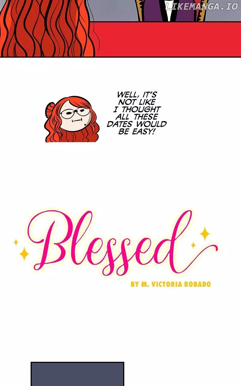 Blessed – Manga chapter 16 - page 4
