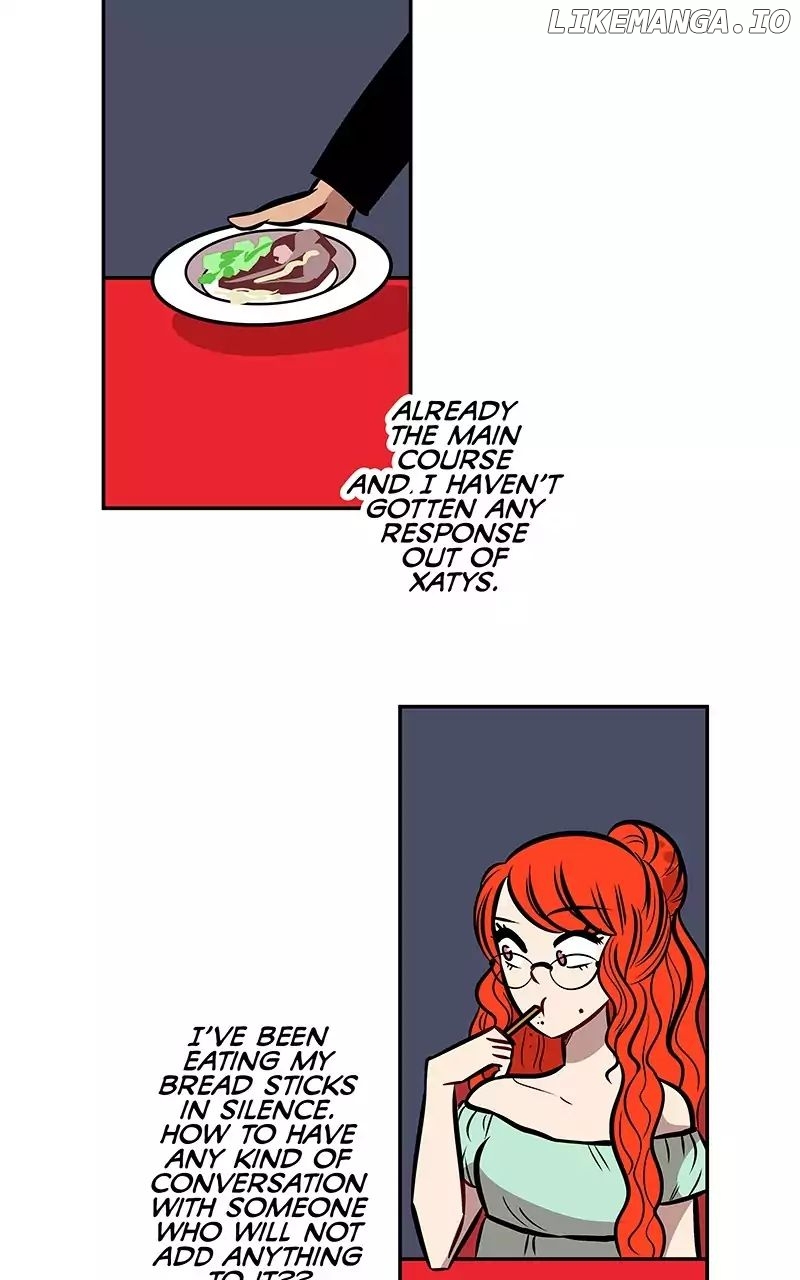 Blessed – Manga chapter 16 - page 5