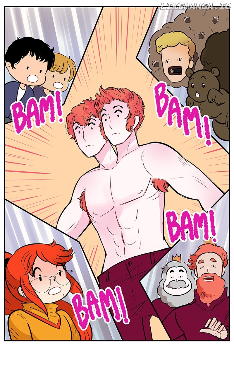 Blessed – Manga Chapter 98 - page 1
