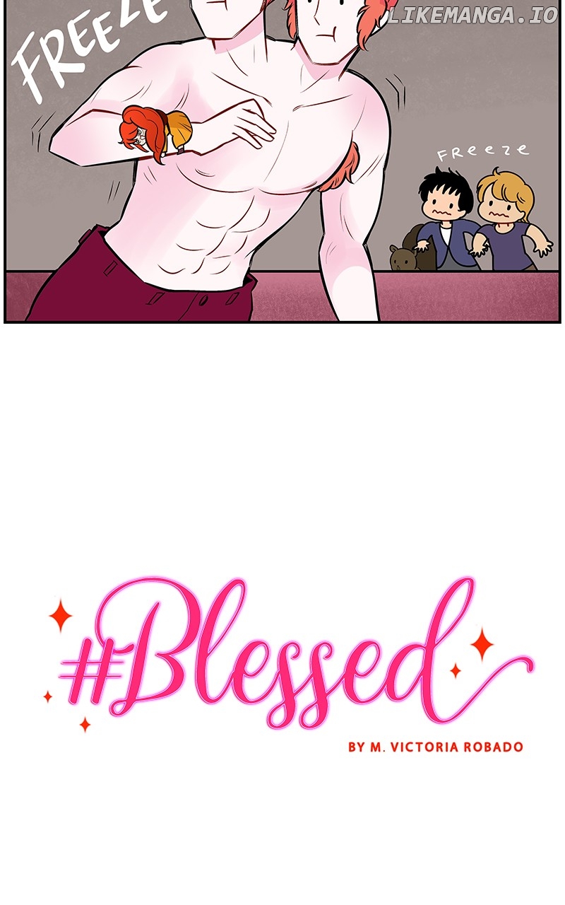Blessed – Manga Chapter 98 - page 15