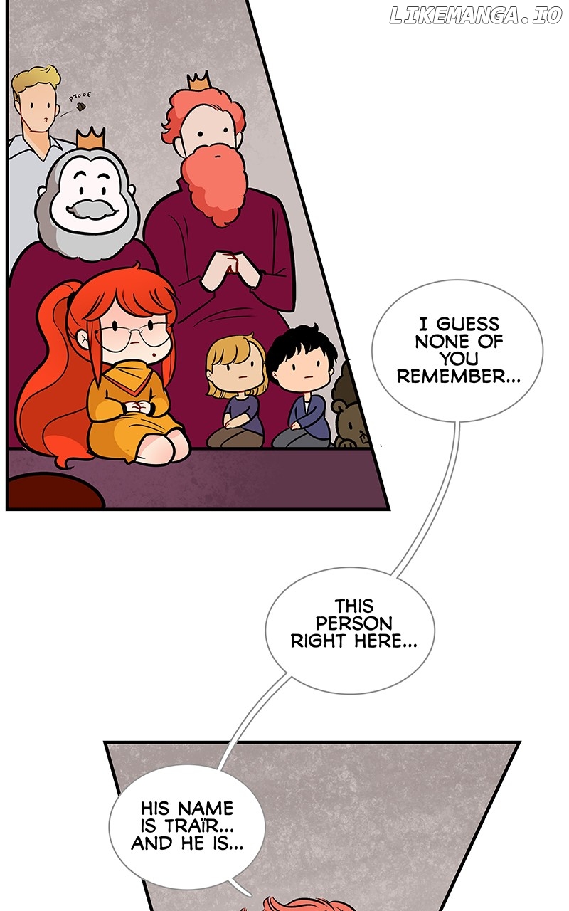 Blessed – Manga Chapter 98 - page 17