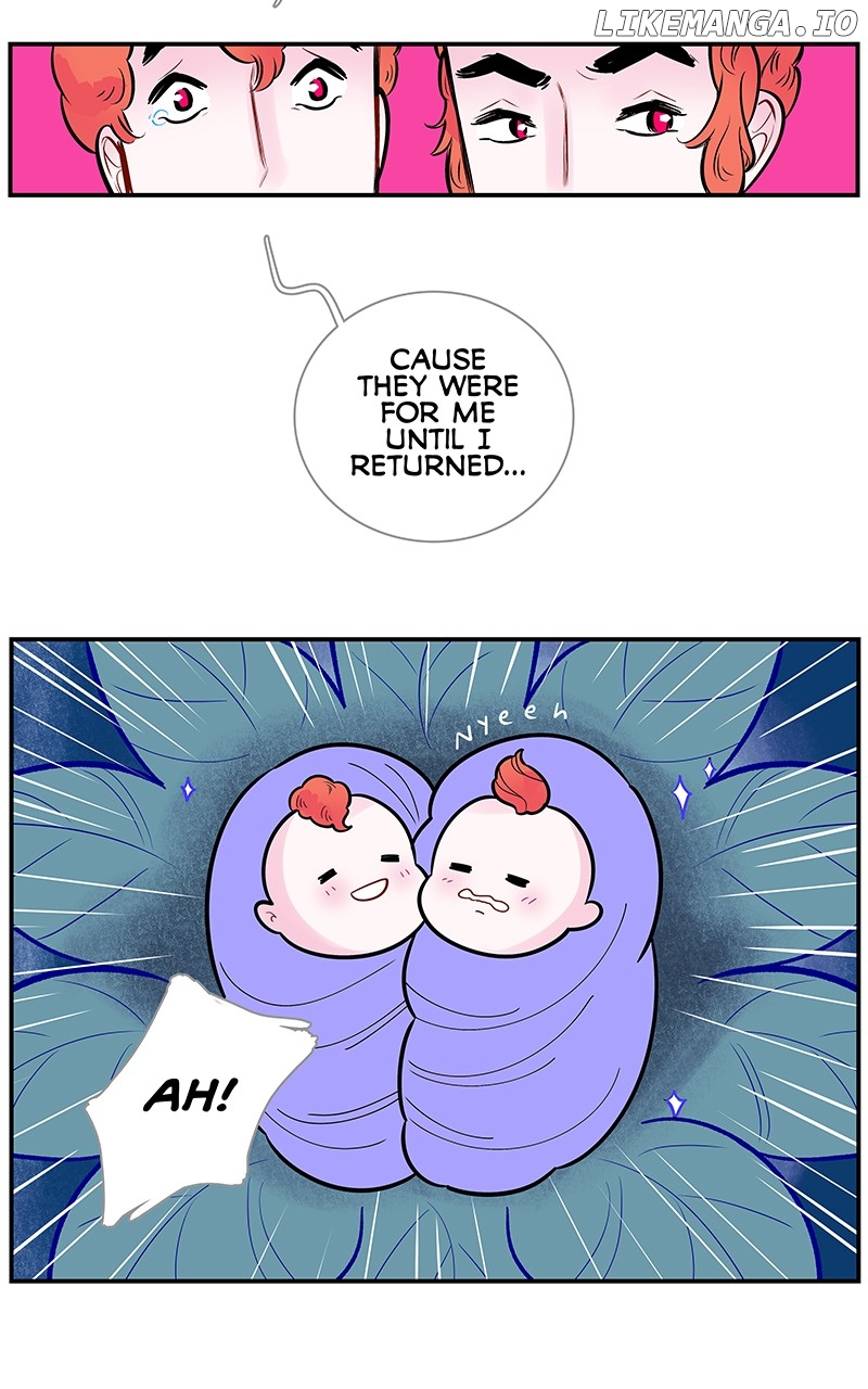 Blessed – Manga Chapter 98 - page 26