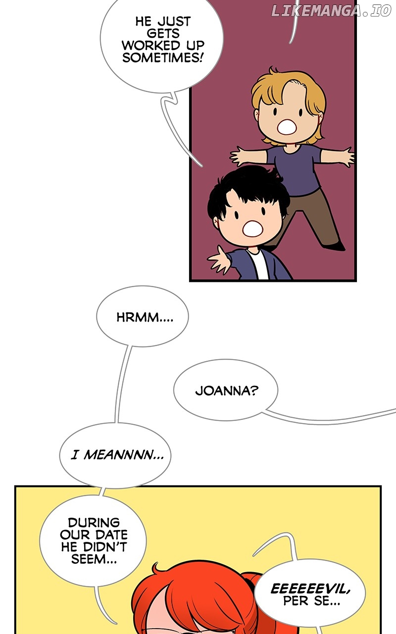 Blessed – Manga Chapter 98 - page 35