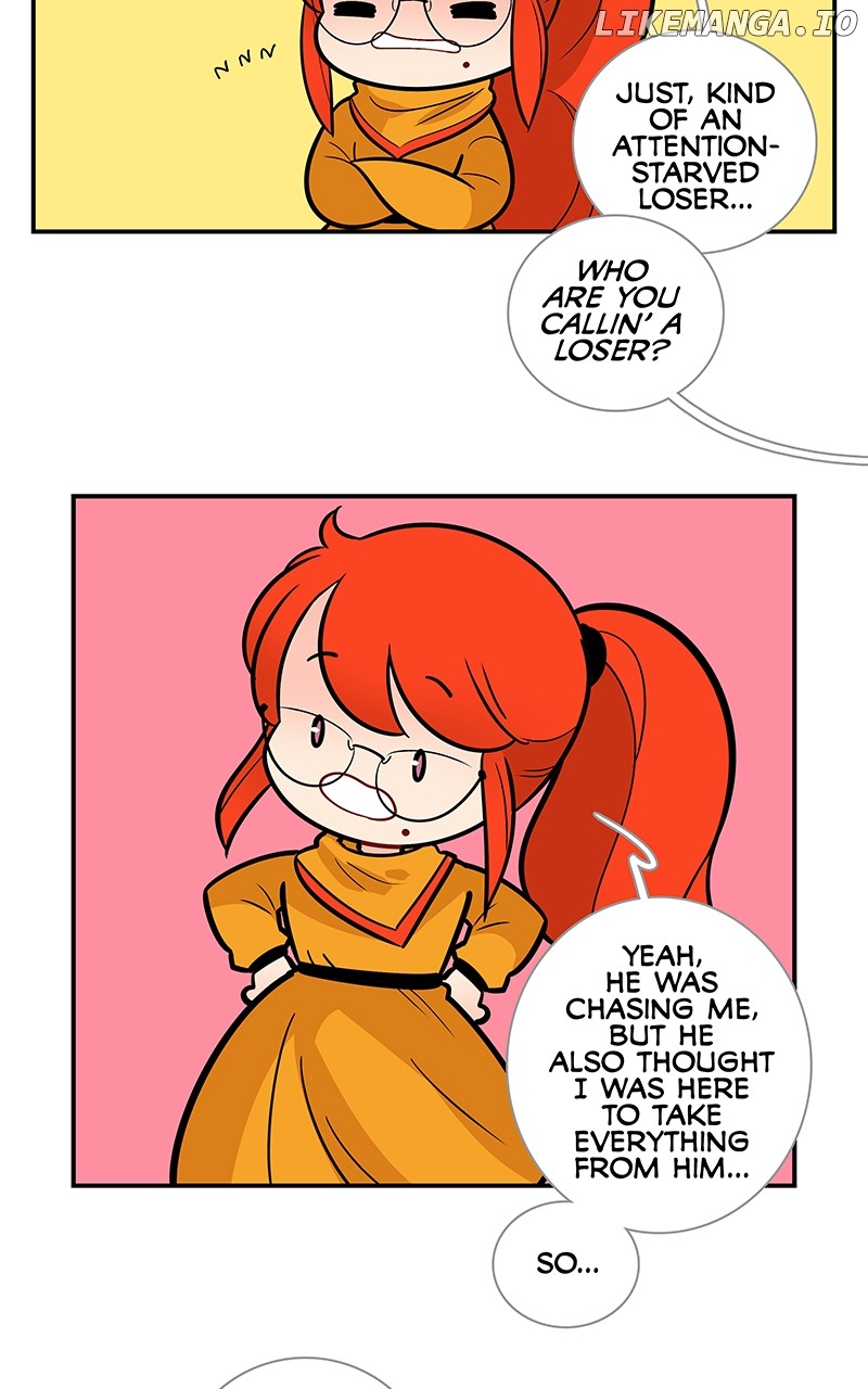 Blessed – Manga Chapter 98 - page 36