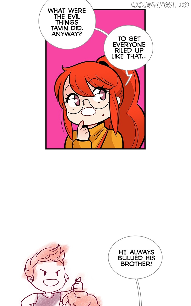 Blessed – Manga Chapter 98 - page 37