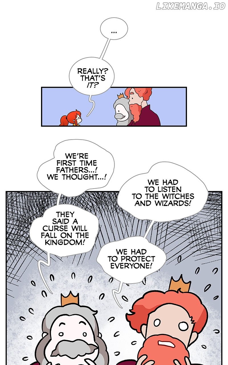 Blessed – Manga Chapter 98 - page 39