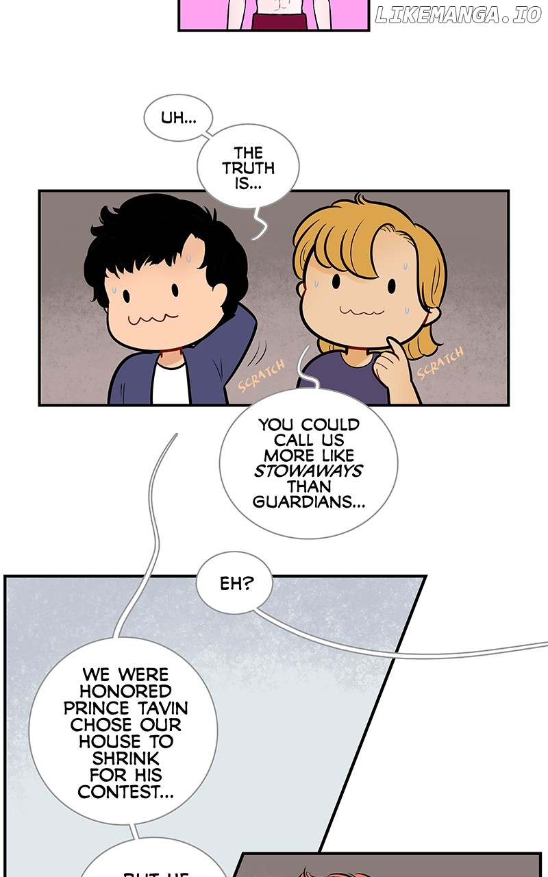 Blessed – Manga Chapter 98 - page 42