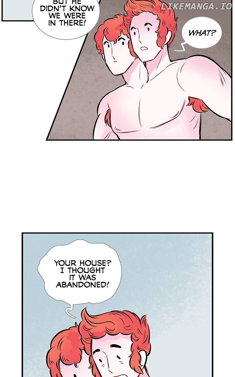 Blessed – Manga Chapter 98 - page 43