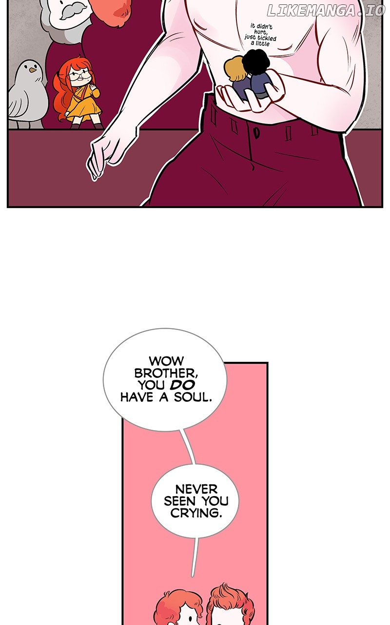 Blessed – Manga Chapter 98 - page 46