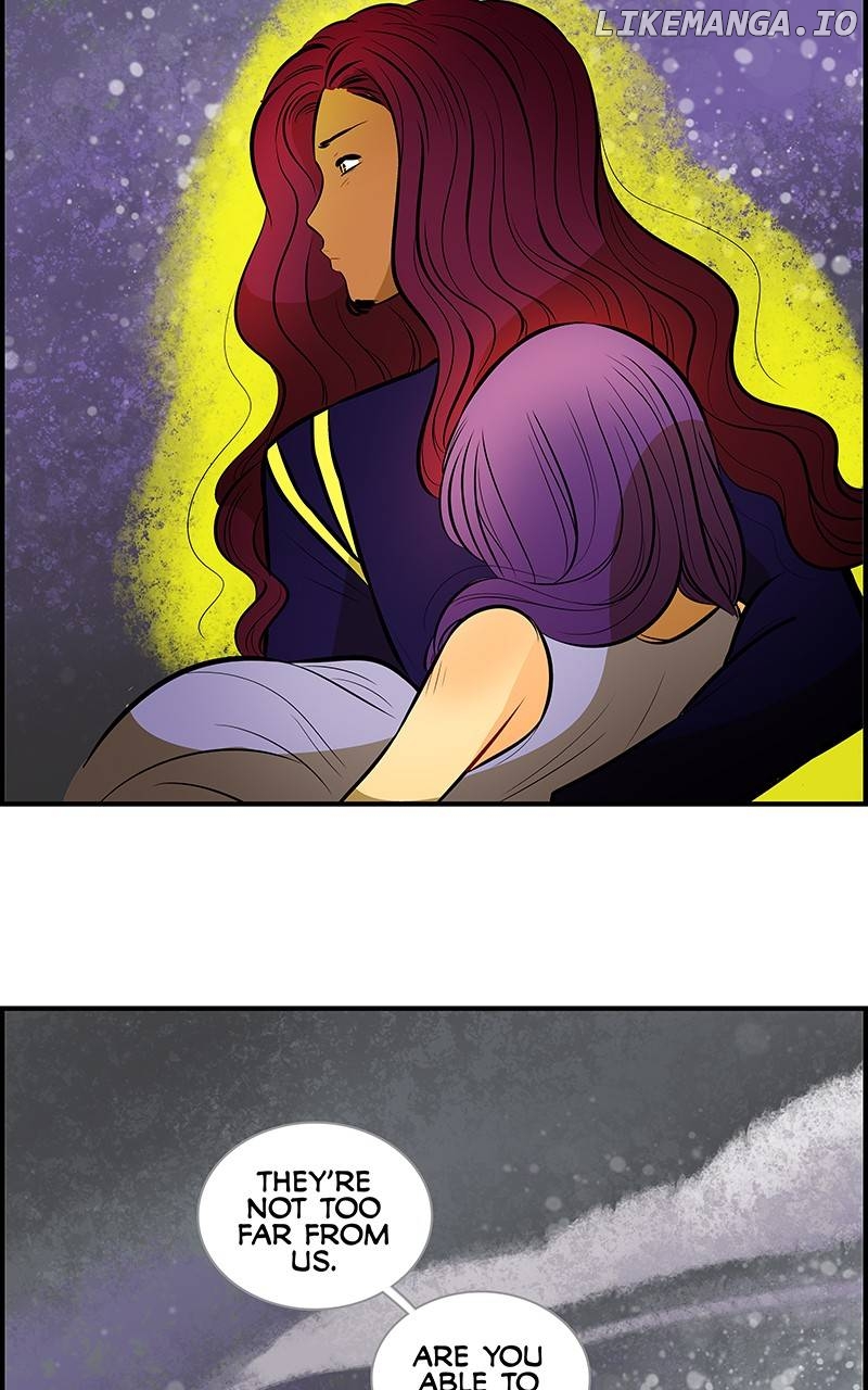 Blessed – Manga chapter 66 - page 12