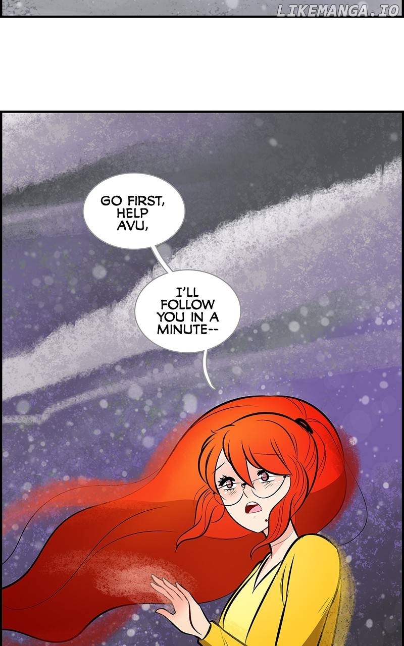 Blessed – Manga chapter 66 - page 15